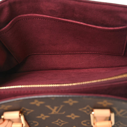 Louis Vuitton Monogram Soufflot MM 6 of 11
