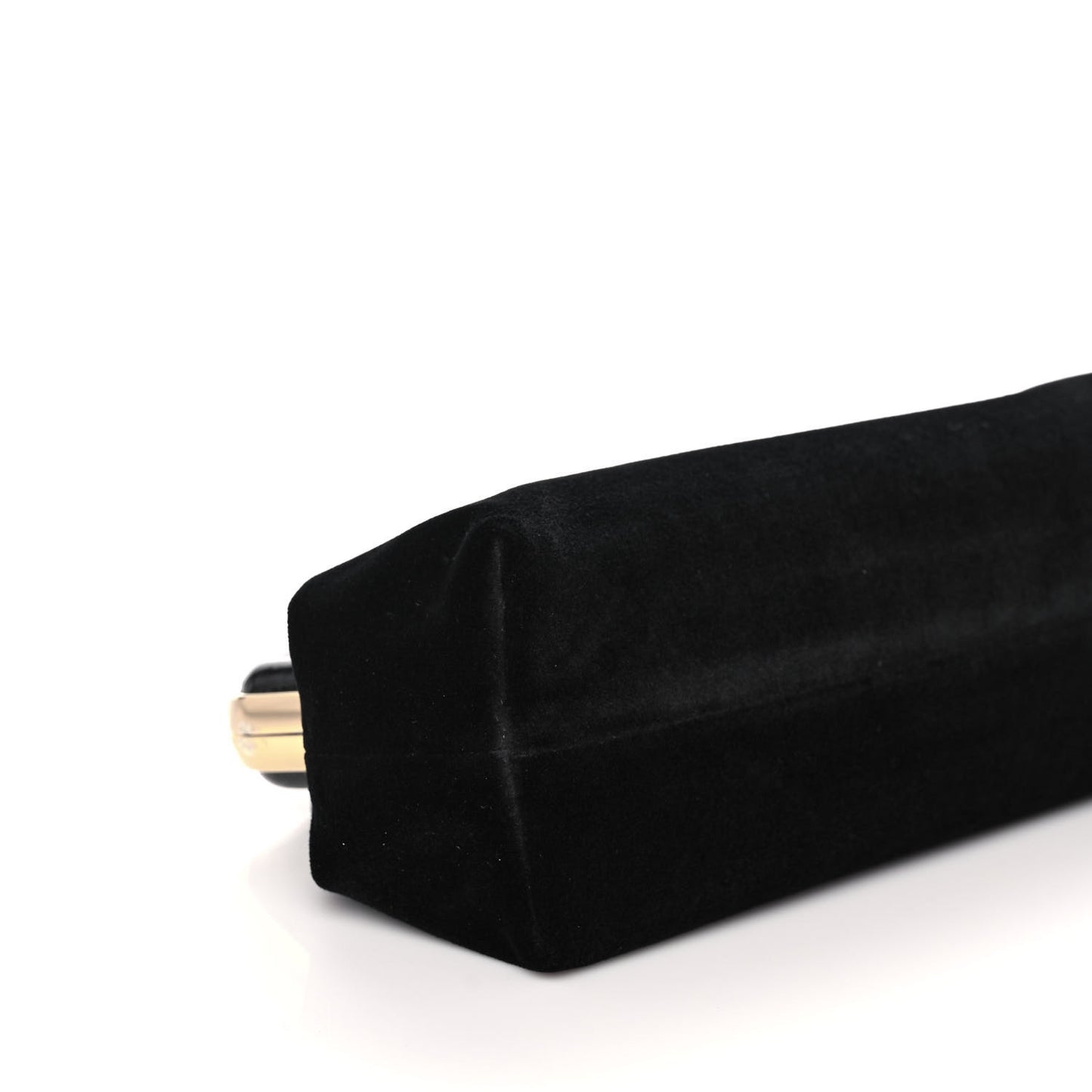 Velvet Karung Small Fendi First Black