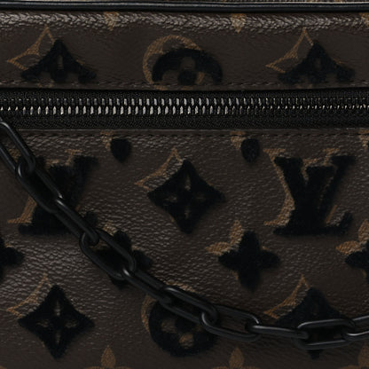 Louis Vuitton Monogram Tuffetage Mini Soft Trunk 7 of 9