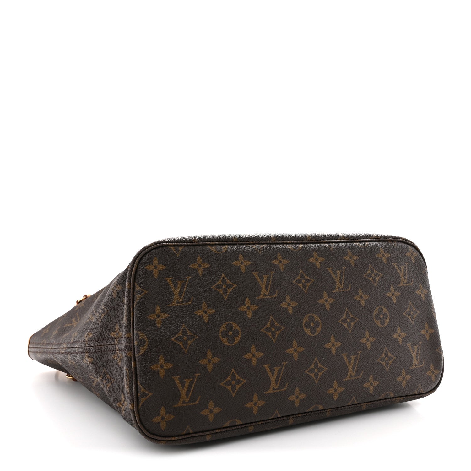 Louis Vuitton Monogram Neverfull MM 4 of 11