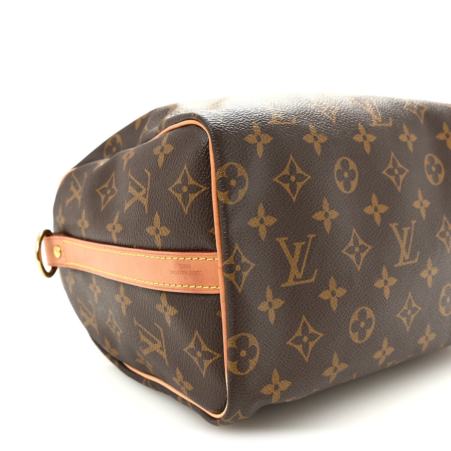 Louis Vuitton Monogram Speedy Bandouliere 25 8 of 9