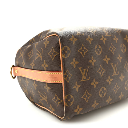 Louis Vuitton Monogram Speedy Bandouliere 25 8 of 9
