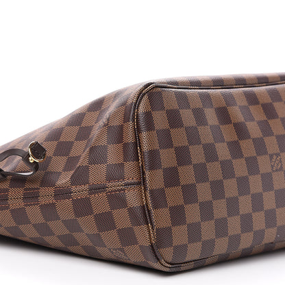 Louis Vuitton Damier Ebene Neo Neverfull MM 7 of 8