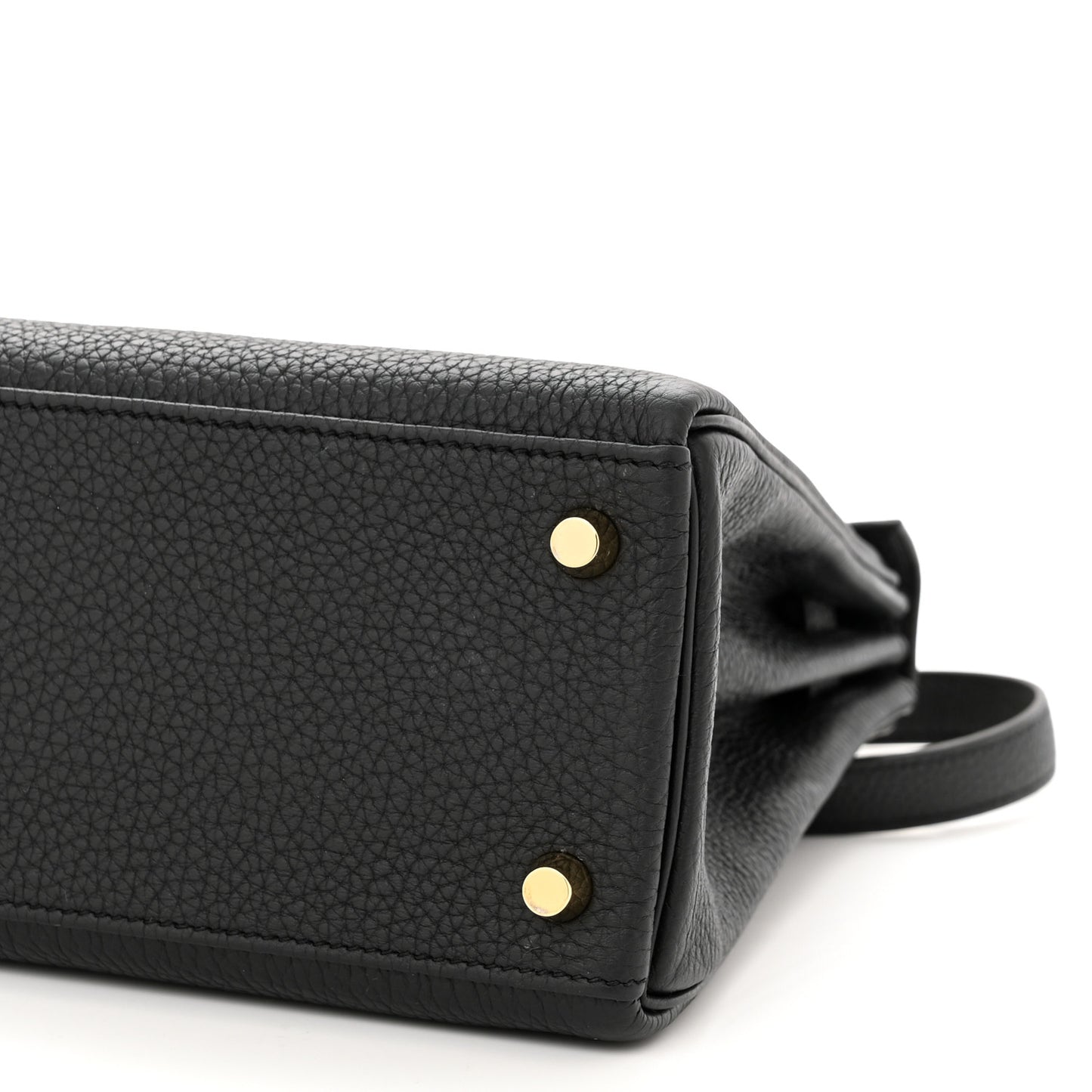 Togo Kelly Retourne 25 Black
