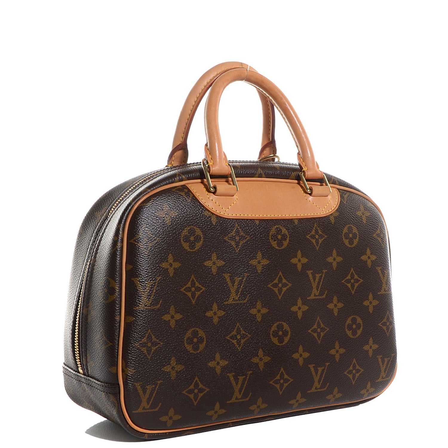 Louis Vuitton Monogram Trouville 3 of 7