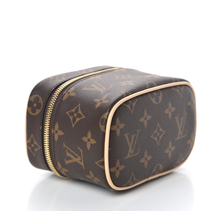 Louis Vuitton Monogram Nano Nice 3 of 6