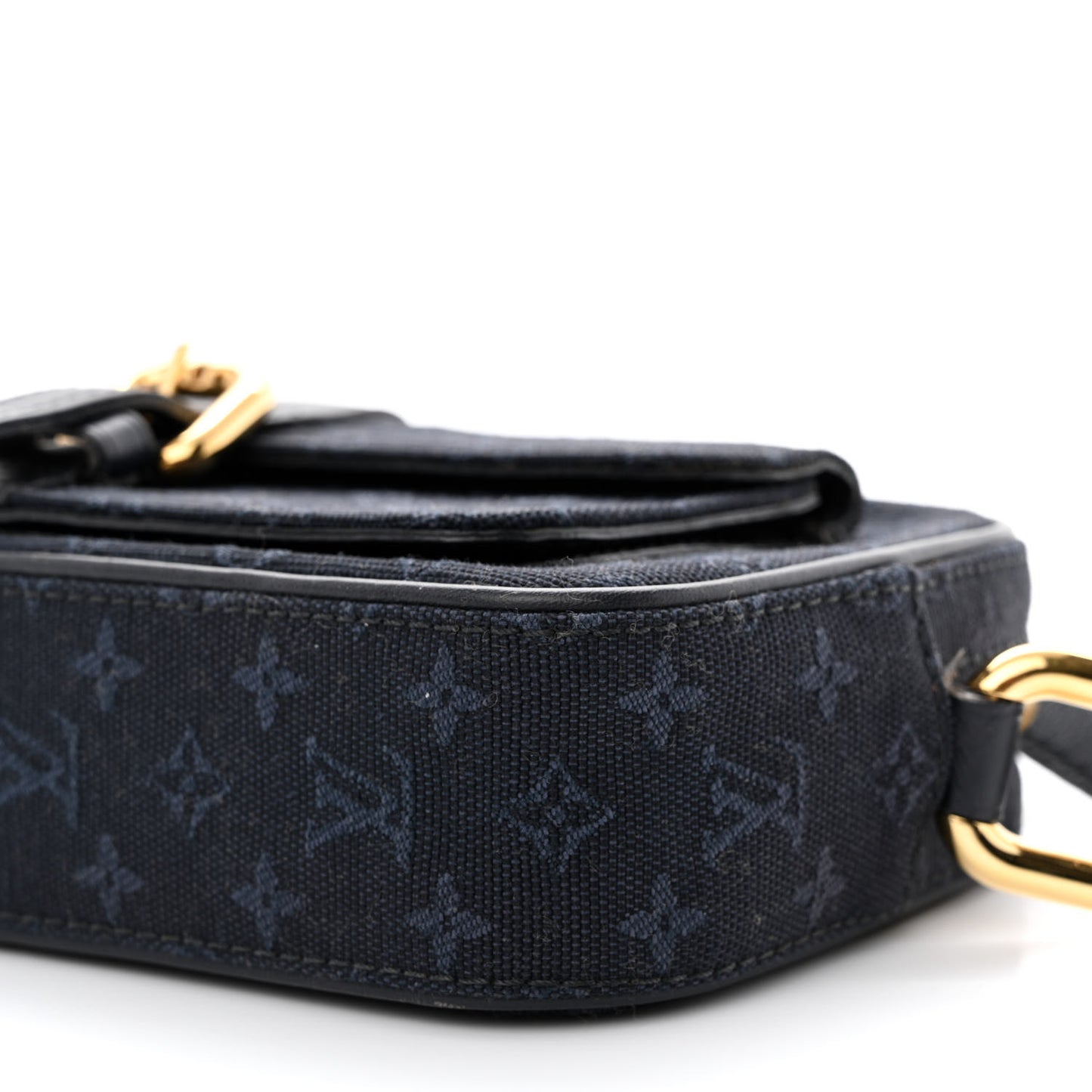 Mini Monogram Juliette Blue