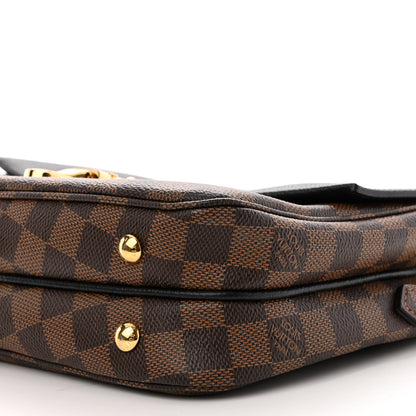 Louis Vuitton Damier Ebene Clapton Black 10 of 13