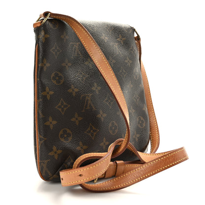 Louis Vuitton Monogram Musette Salsa Long Strap 3 of 8
