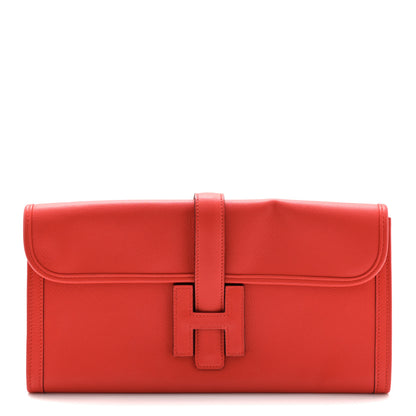 Hermes Evercolor Jige Elan 29 Rouge Tomate 1 of 7