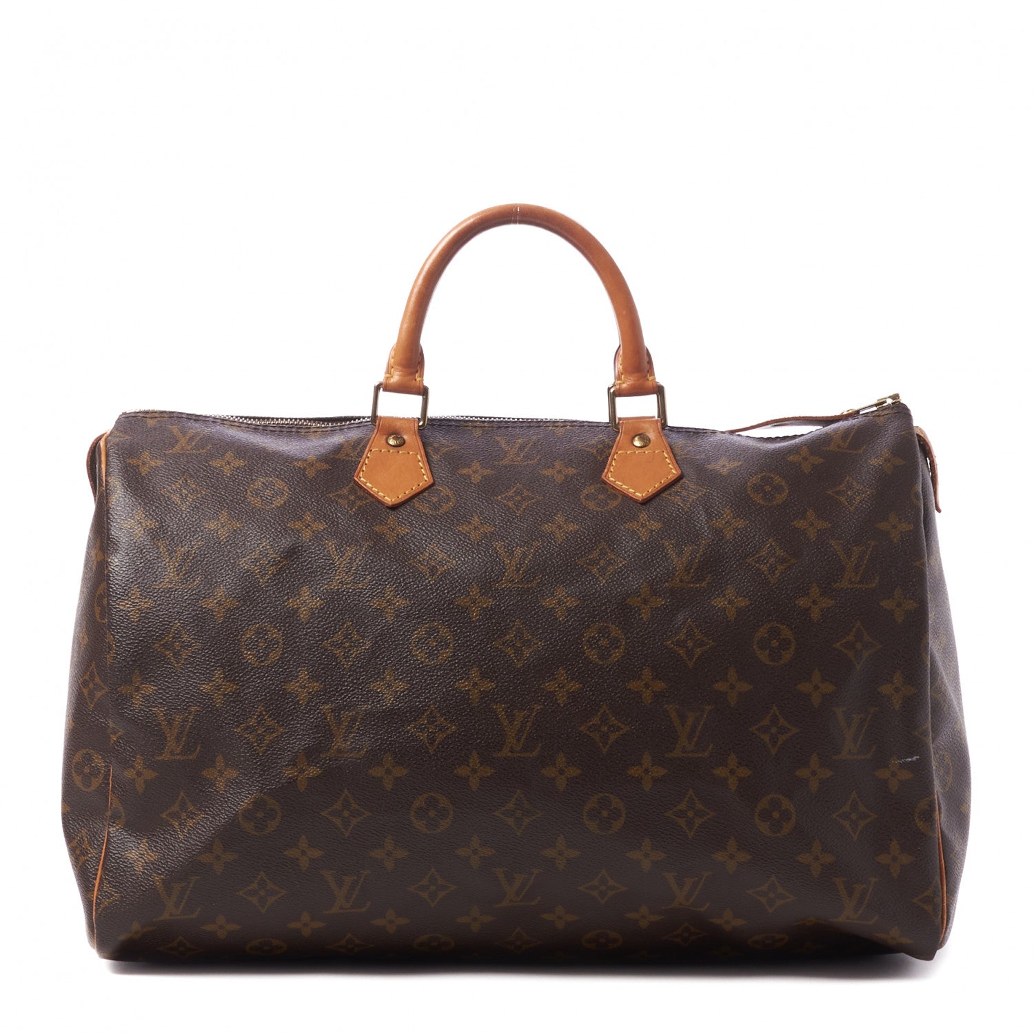Louis Vuitton Monogram Speedy 40 1 of 10