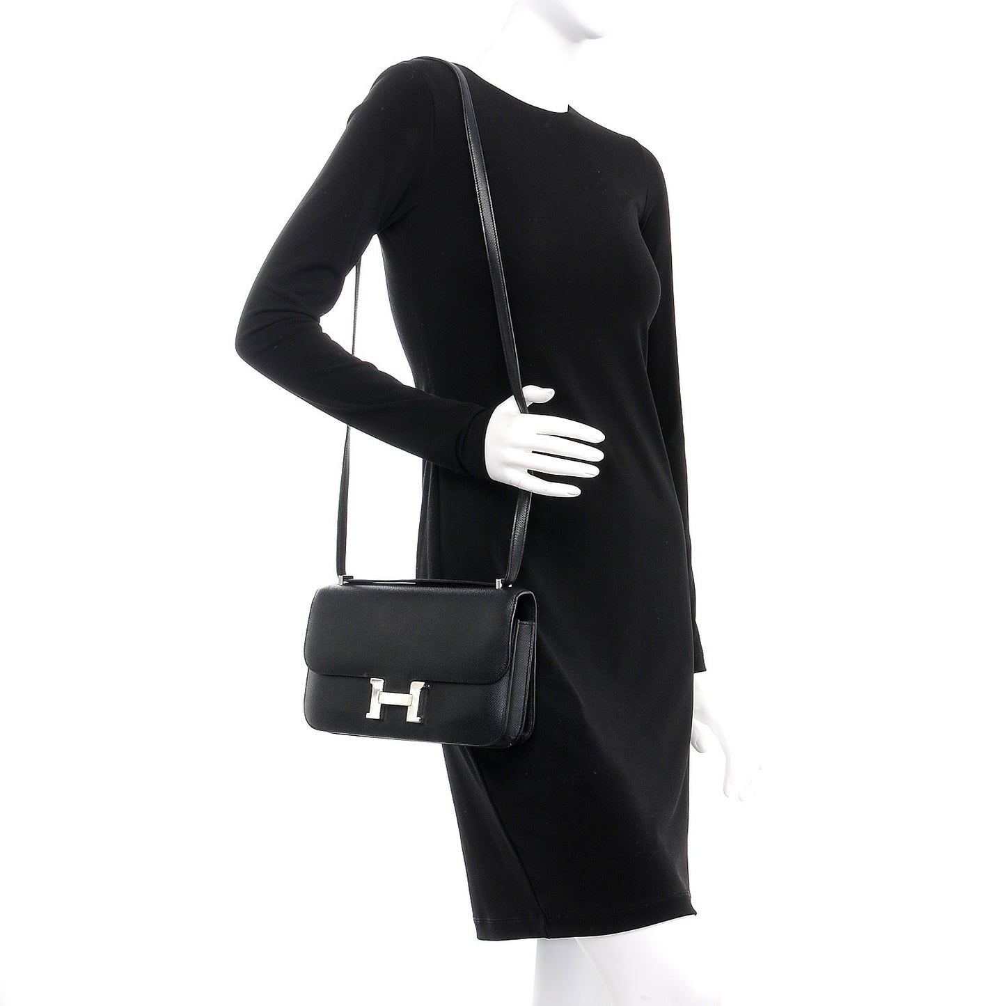 Epsom Constance Elan 25 Black
