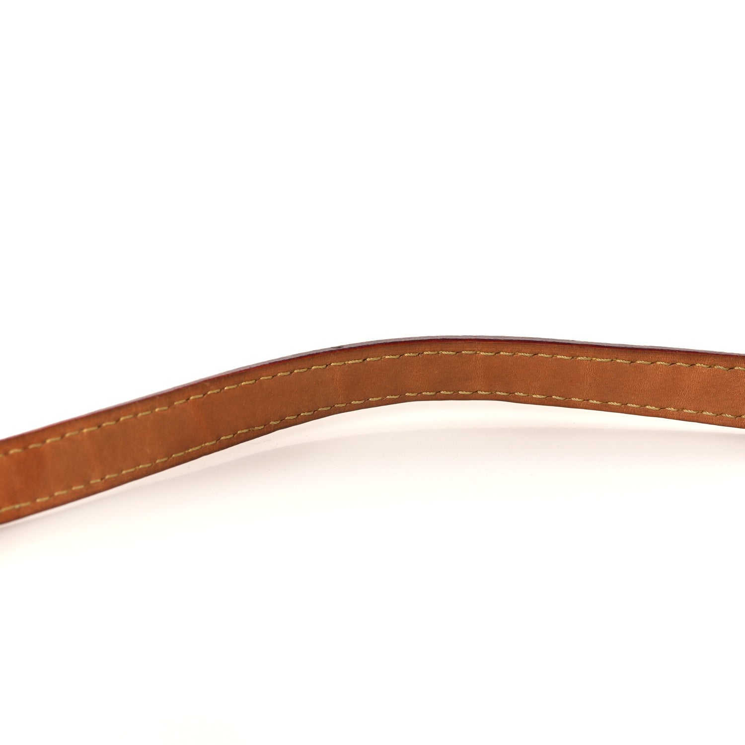 Louis Vuitton Vachetta 16mm Adjustable Shoulder Strap 4 of 6