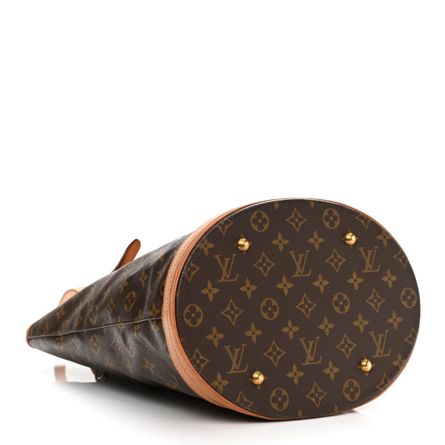 Monogram Bucket 27