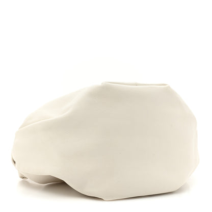 Bottega Veneta Calfskin Mini Double Knot Bag White 4 of 11