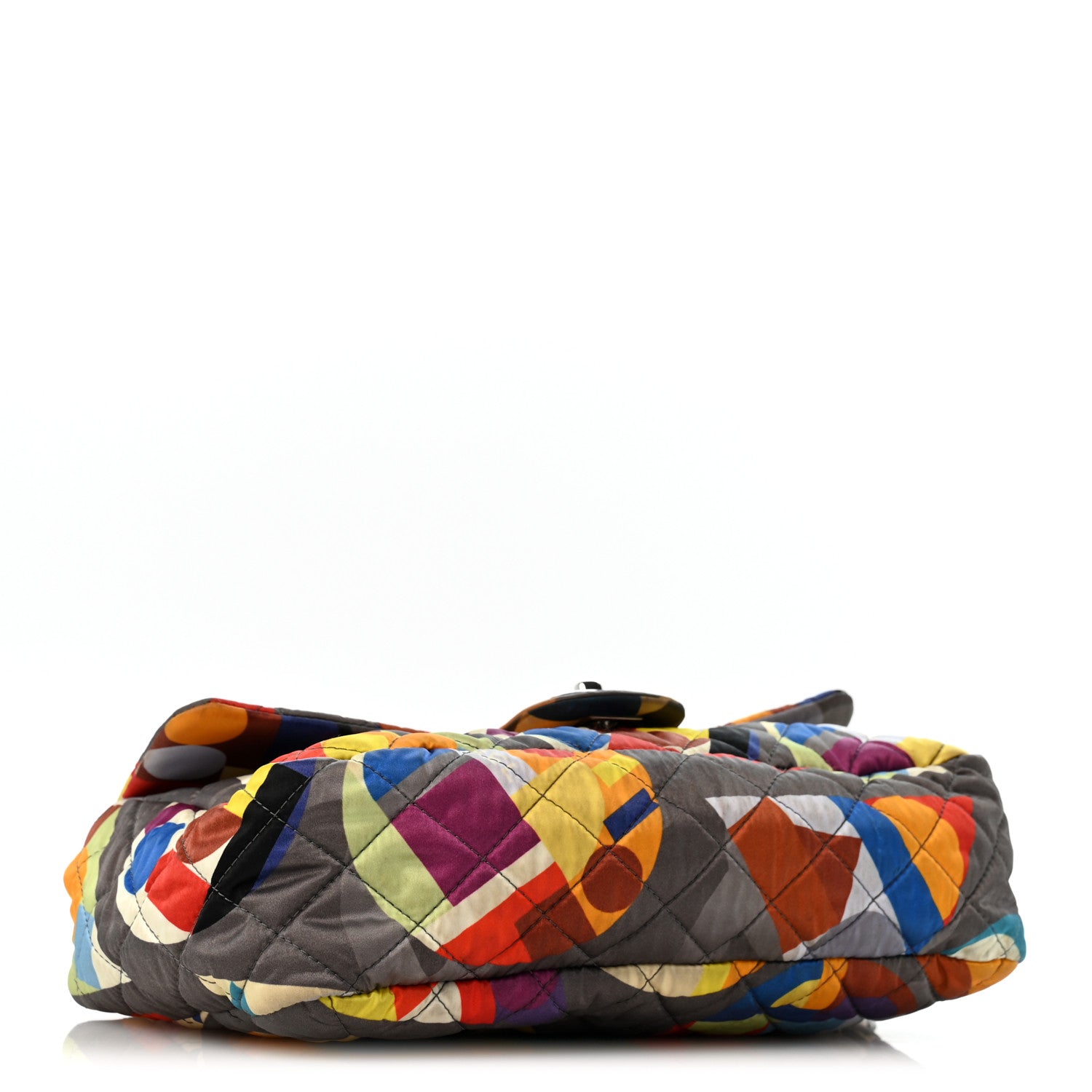 Chanel Nylon Printed Small Coco Color Flap Multicolor 4 of 14