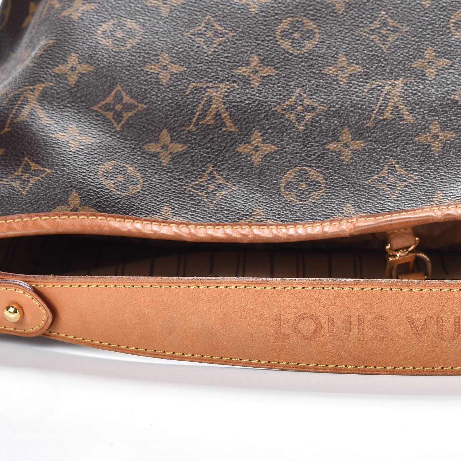 Louis Vuitton Monogram Delightful PM 10 of 12