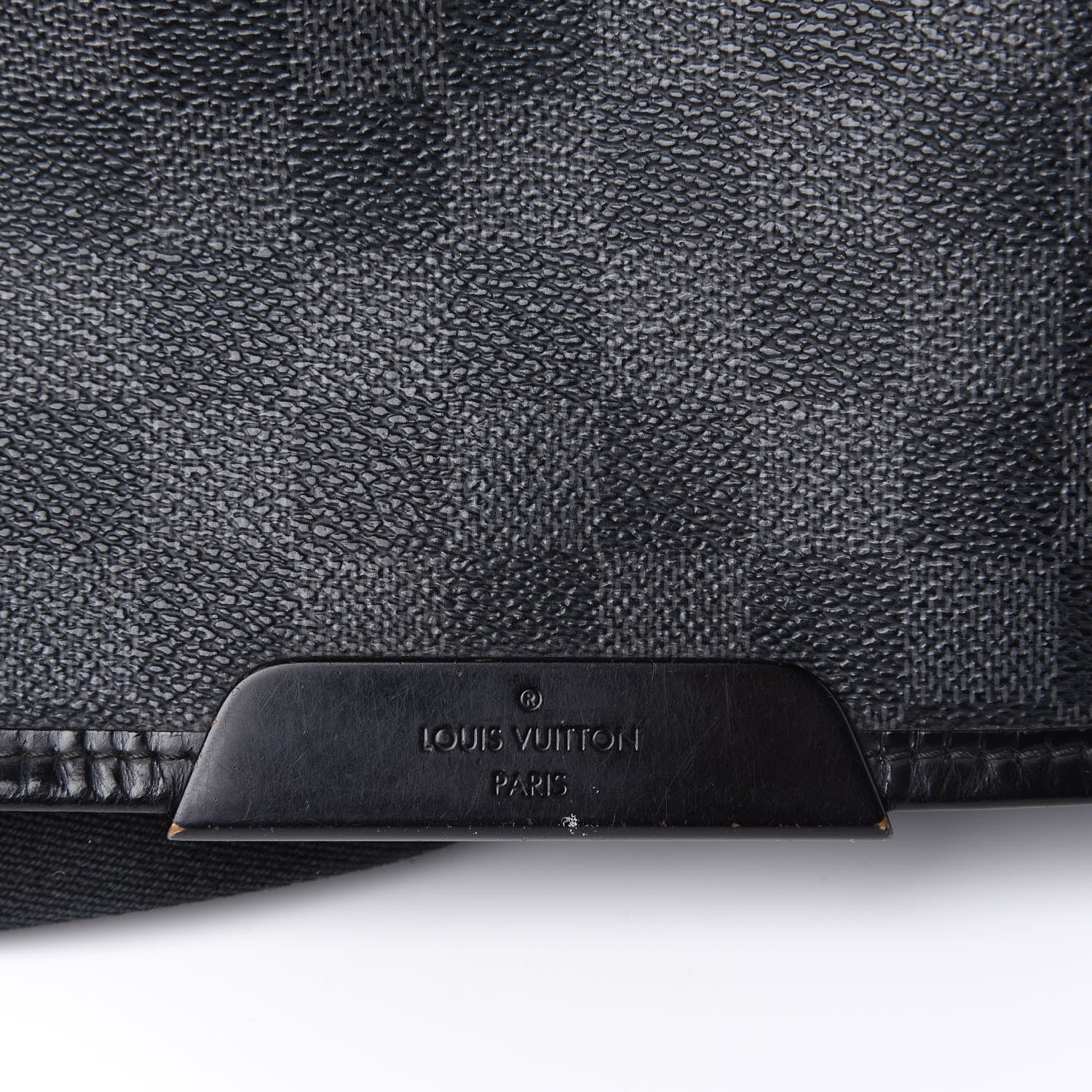 Louis Vuitton Damier Graphite Daniel MM 7 of 10