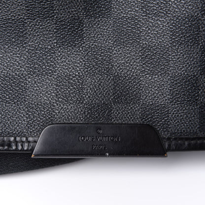 Louis Vuitton Damier Graphite Daniel MM 7 of 10