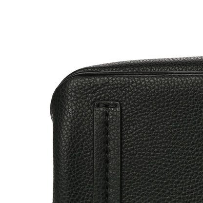 Marc Jacobs Pebbled Calfskin The Editor 29 Tote Black 11 of 11