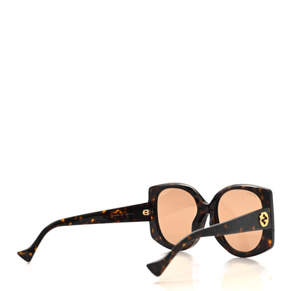 Gucci Acetate Sunglasses GG1257S Tortoise 4 of 8
