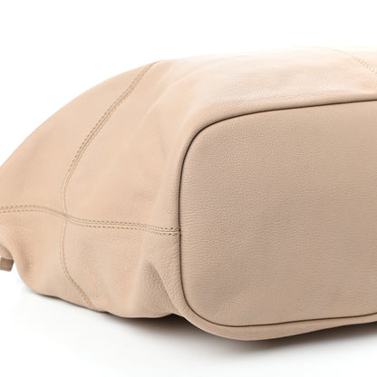 Givenchy Sugar Goatskin Large Nightingale Linen 8 of 9