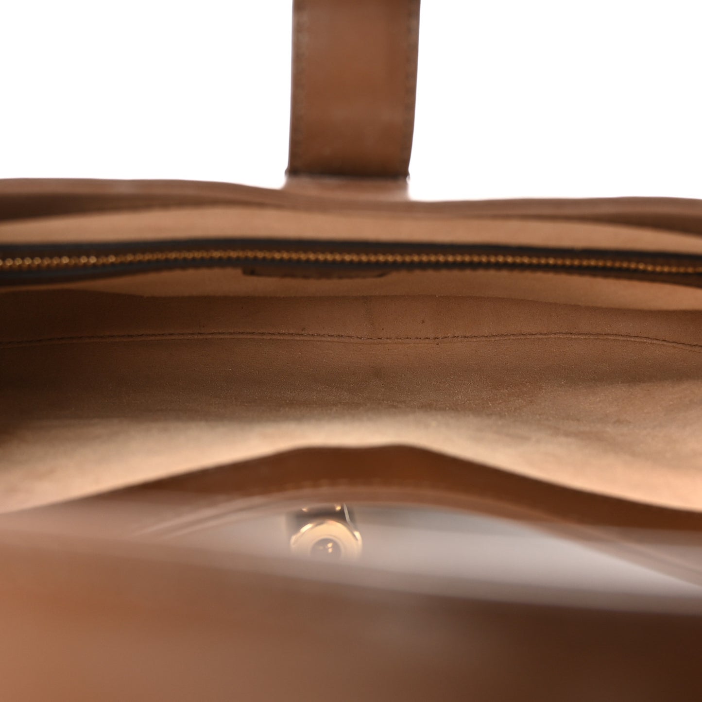 Boarded Dyana Lux Calfskin Small Jackie 1961 Hobo Brown Sugar