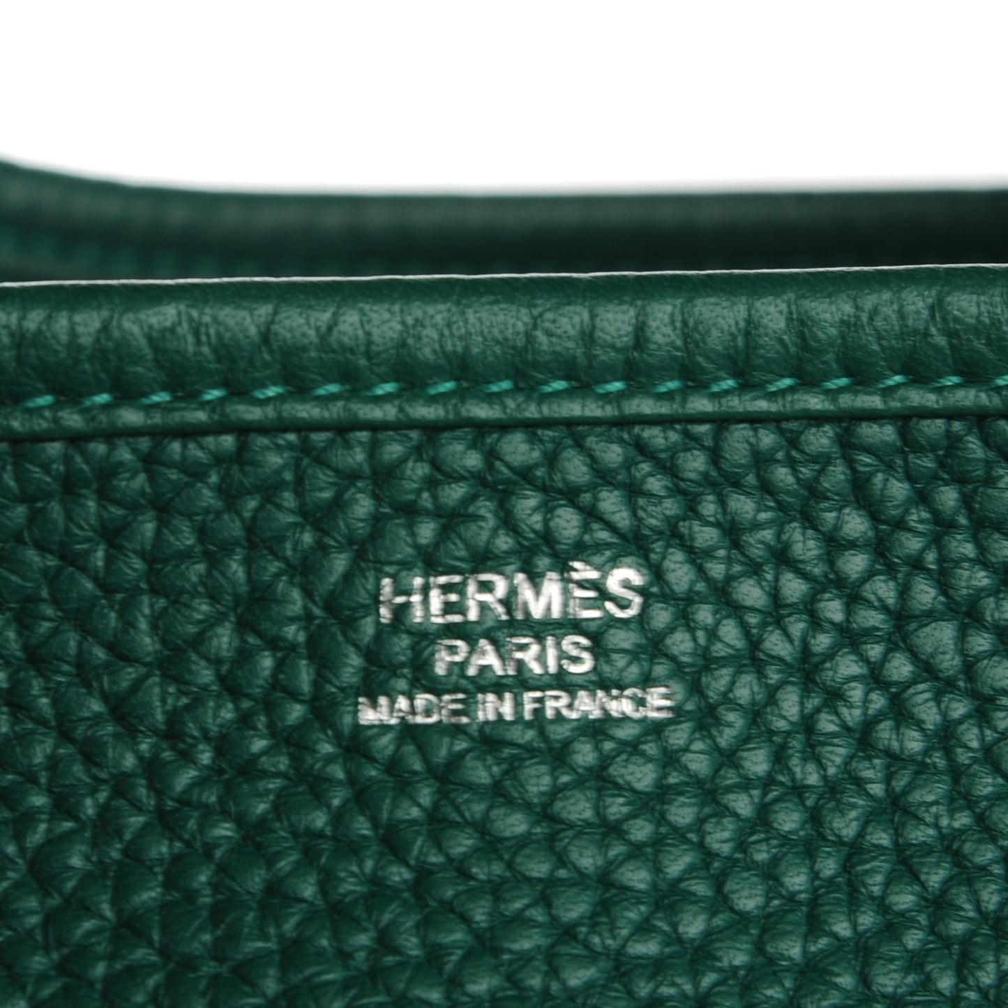 Taurillon Clemence Evelyne III PM Malachite