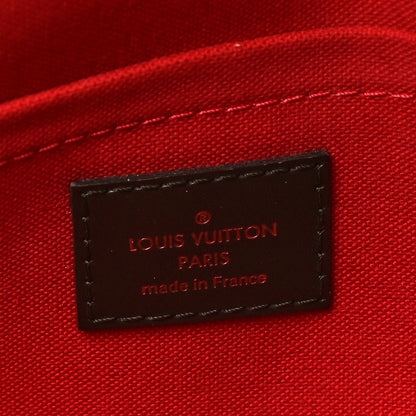 Louis Vuitton Damier Ebene Favorite MM 6 of 14