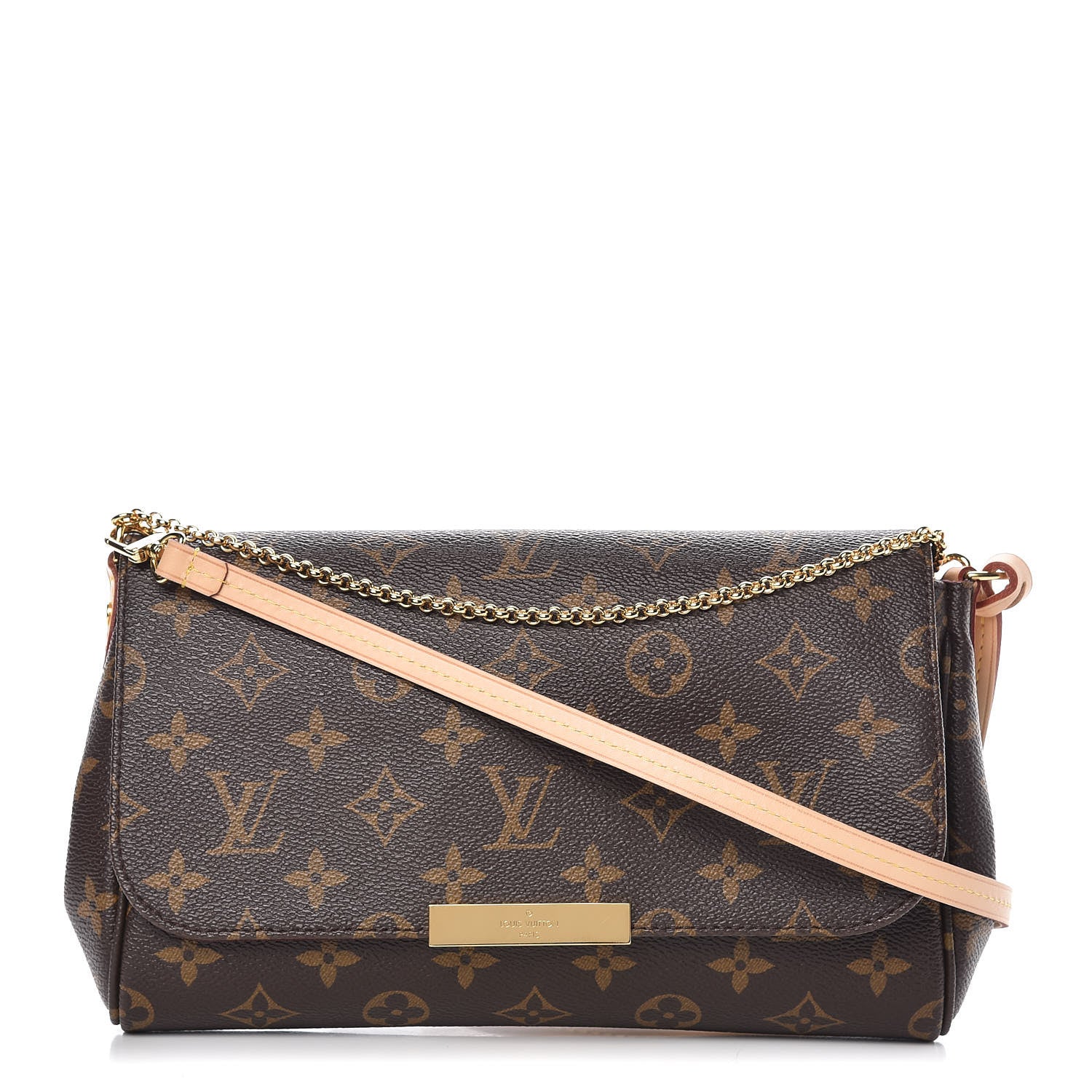 Louis Vuitton Monogram Favorite MM 1 of 8