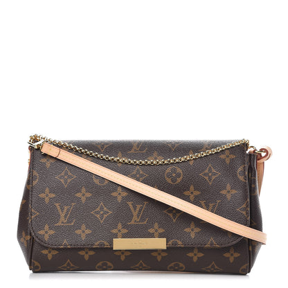 Louis Vuitton Monogram Favorite MM 1 of 8