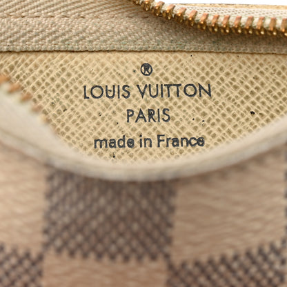 Louis Vuitton Damier Azur Key Pouch 6 of 9