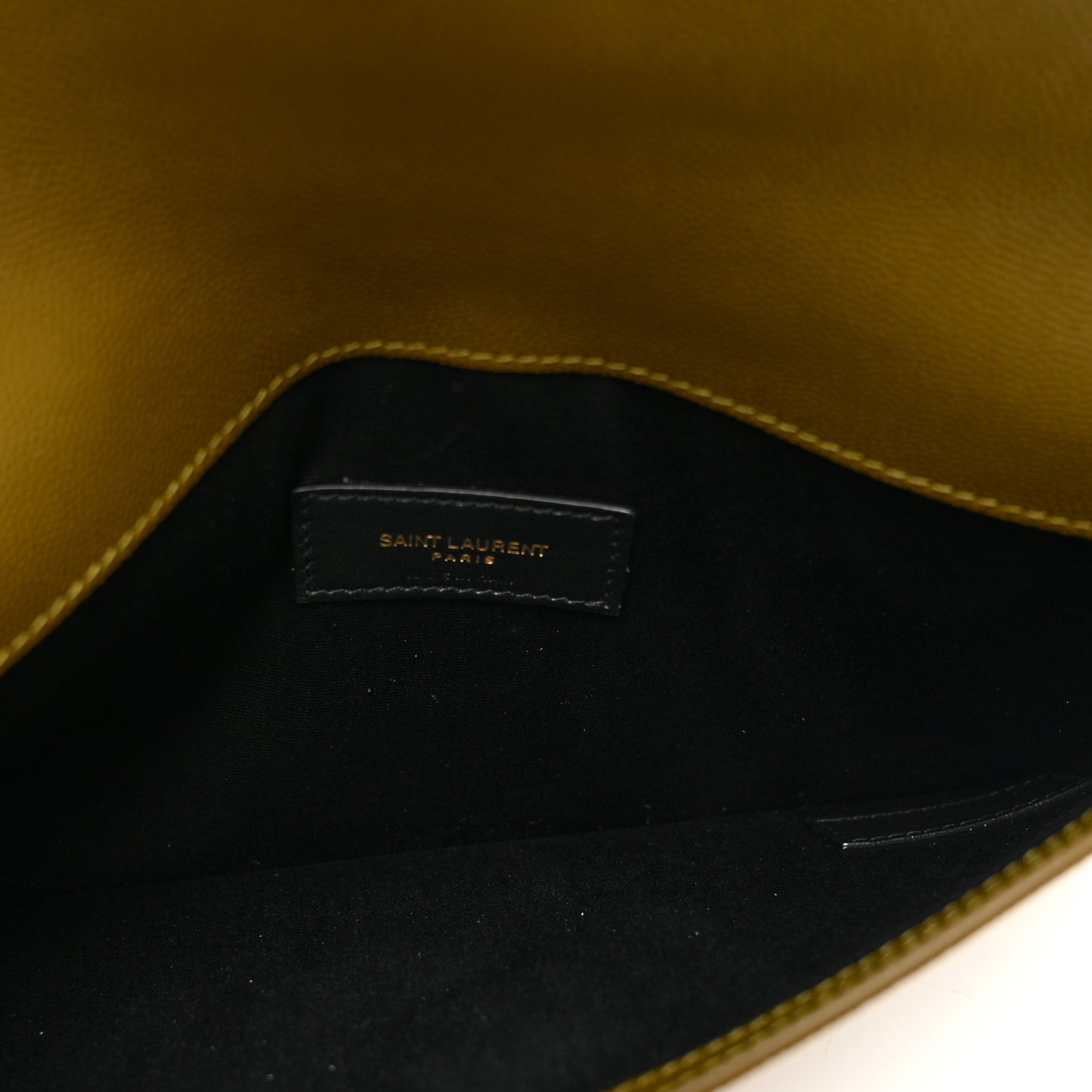 Grain De Poudre Uptown Pouch Olive