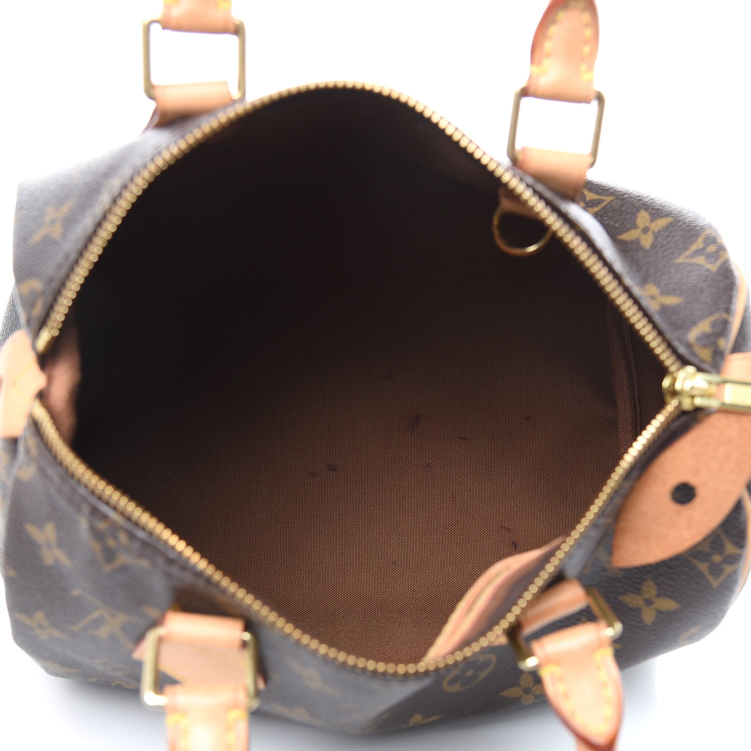 Louis Vuitton Monogram Speedy 25 5 of 15
