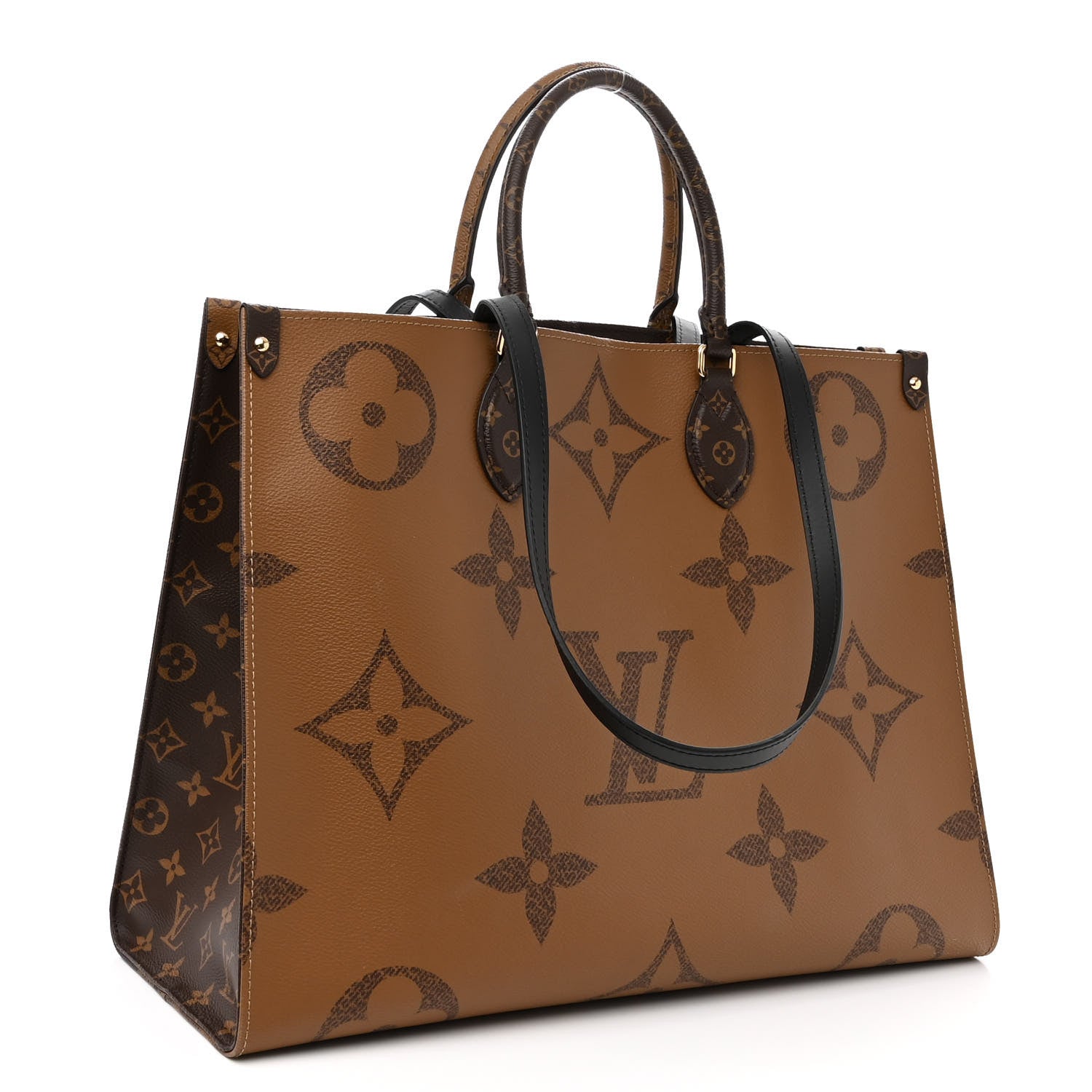 Louis Vuitton Reverse Monogram Giant Onthego GM 3 of 9