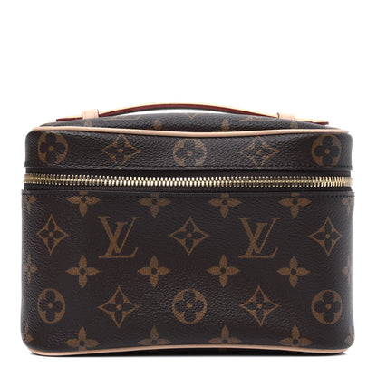 Louis Vuitton Monogram Nice Mini 1 of 11