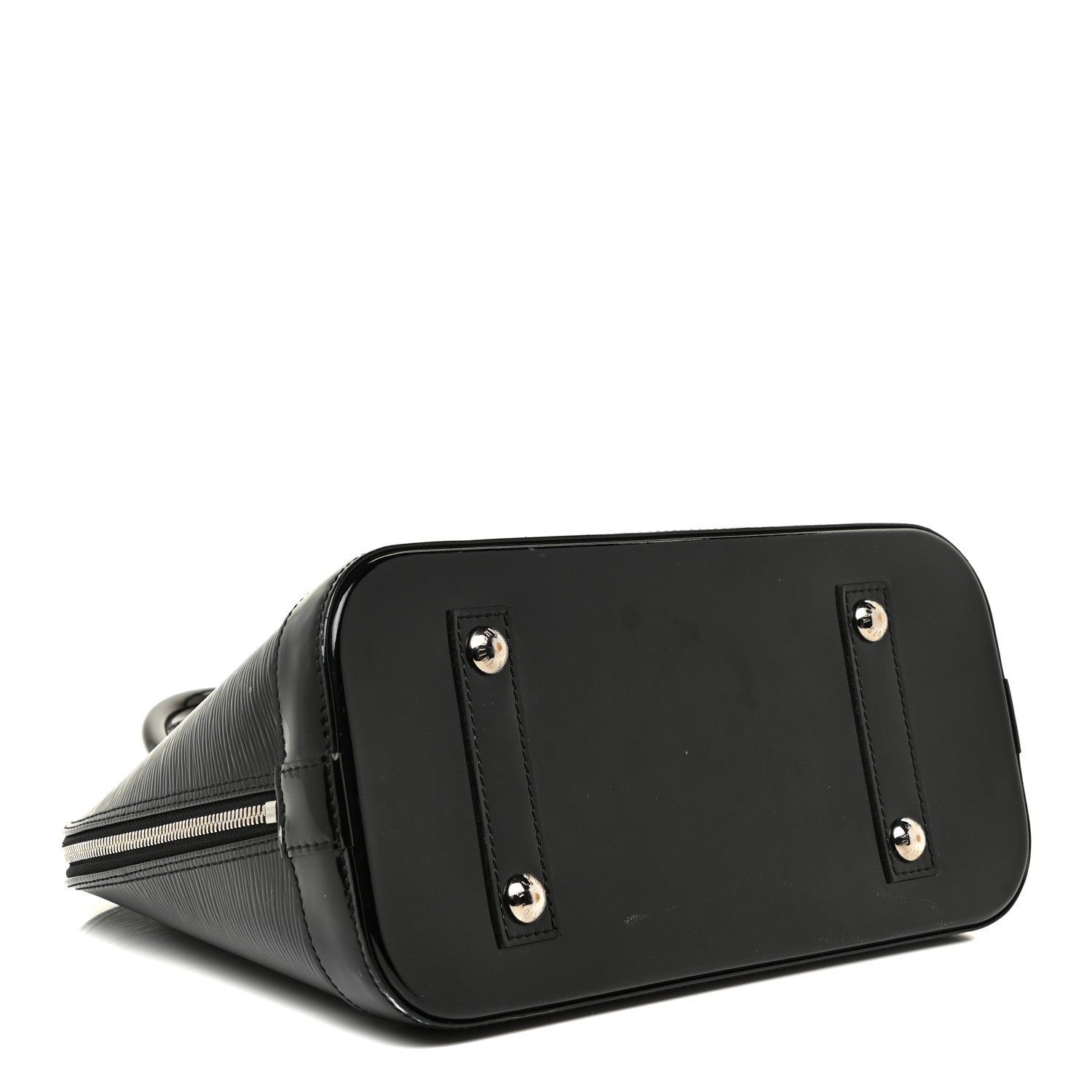 Louis Vuitton Electric Epi Alma PM Black 4 of 23