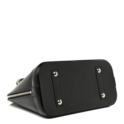 Louis Vuitton Electric Epi Alma PM Black 4 of 23