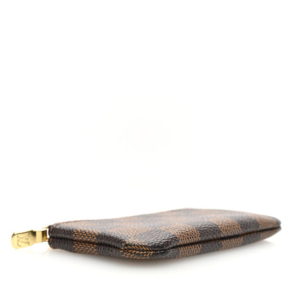 Louis Vuitton Damier Ebene Key Pouch 4 of 7