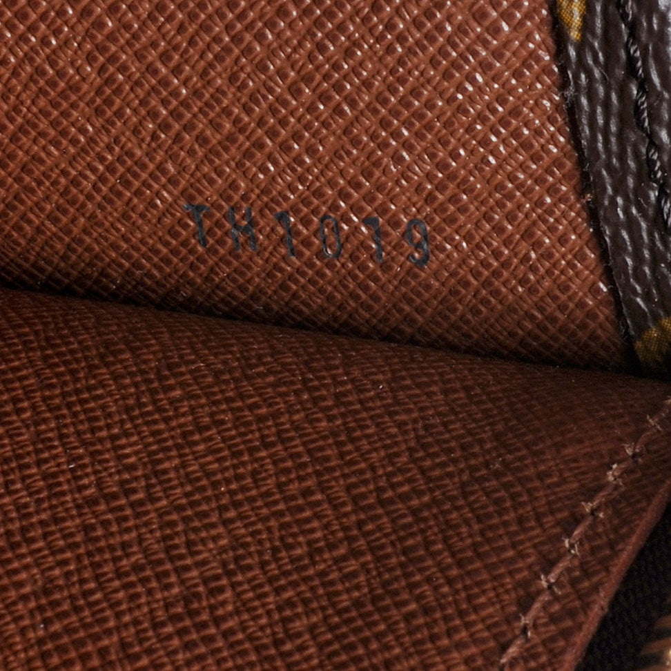 Monogram Poche Documents Portfolio Case