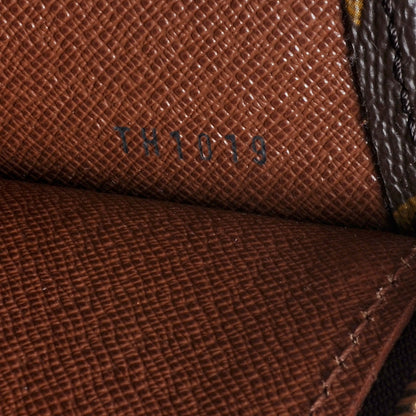Louis Vuitton Monogram Poche Documents Portfolio Case 5 of 7