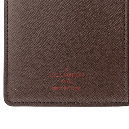 Louis Vuitton Damier Ebene Brazza Wallet 6 of 8