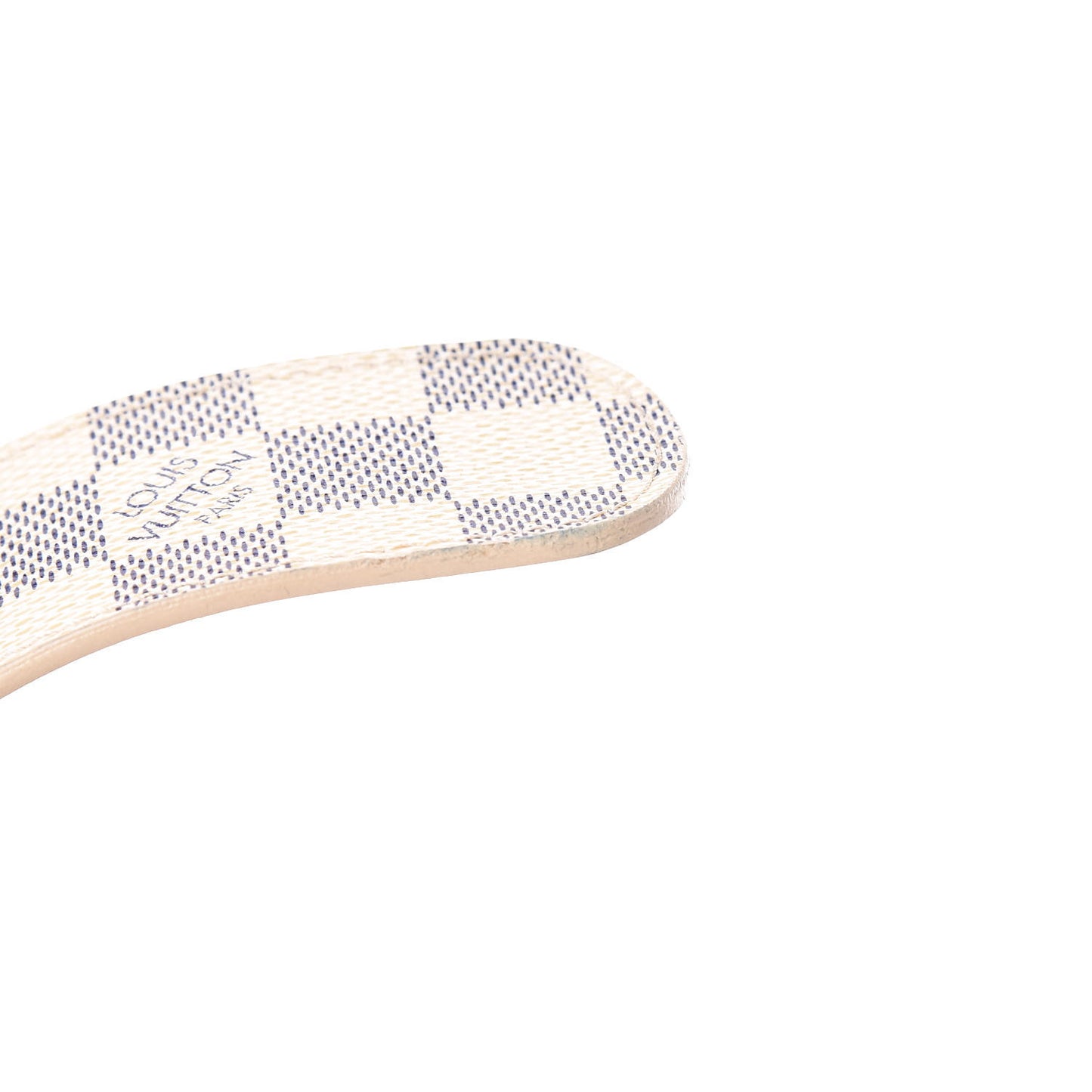 Damier Azur 38mm Solo Belt 95 38