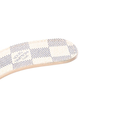 Louis Vuitton Damier Azur 38mm Solo Belt 95 38 14 of 16