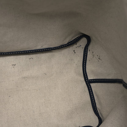 Goyard Goyardine Saint Louis GM Navy 12 of 13