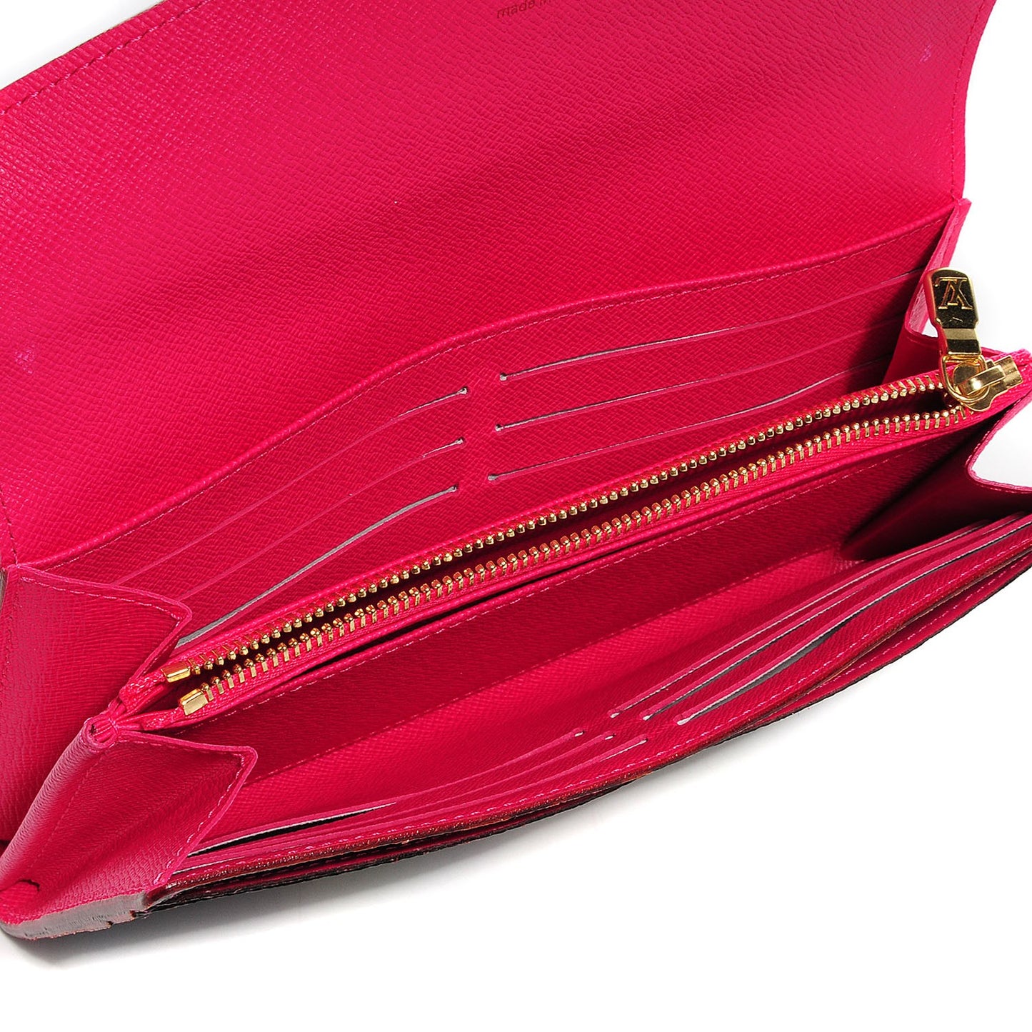 Monogram Multicolor Sarah Wallet NM Black Grenade