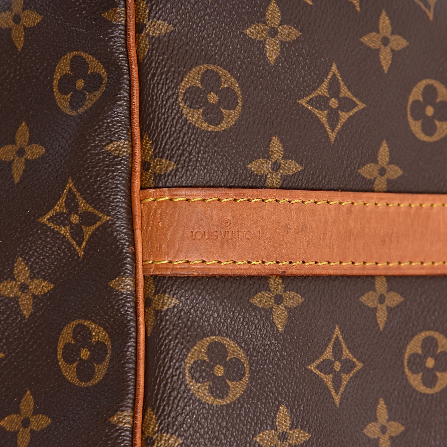 Louis Vuitton Monogram Keepall Bandouliere 50 8 of 23