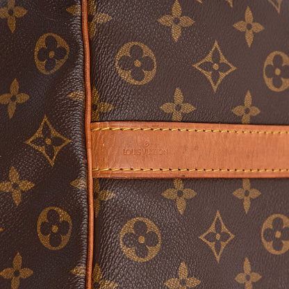 Louis Vuitton Monogram Keepall Bandouliere 50 8 of 23