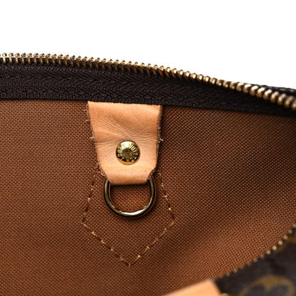 Louis Vuitton Monogram Speedy 30 10 of 18
