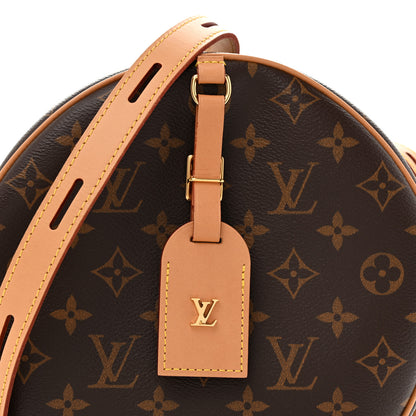Louis Vuitton Monogram Boite Chapeau Souple MM 8 of 12